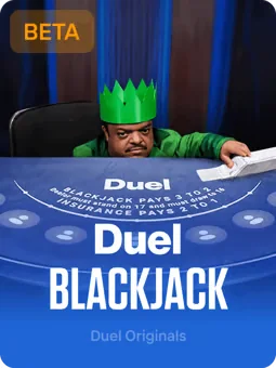 Duel Live Blackjack