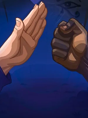 Duel Rock Paper Scissors